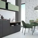 Керамическая плитка Keramin 00-002567 30x60см 1.98 м² цвет белый, цена за упаковку