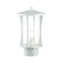 Светильник настенный уличный ODEON LIGHT 4173_1B 40 Вт IP33 цвет белый