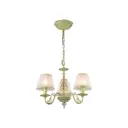 Люстра подвесная TOPLIGHT TL7290D-03RY Susanna 3 лампы 6 м² цвет бежевый