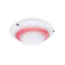 Светильник настенно-потолочный TOPLIGHT TL9101Y-02PK Clare 2 лампы 4 м² цвет хром