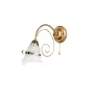Настенный светильник TOPLIGHT TL3620B-01 Bridget цвет матовое золото