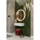 Шкаф для обуви Клик мебель 60x18x29 см ЛДСП цвет белый