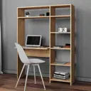Стол многофункциональный Клик мебель ЕАЭС N RU Д-RU.РА01.В.53767/21 108x141x40 см ЛДСП цвет дуб сонома