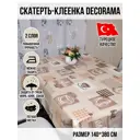 Клеенка Dekorama 147В 1.4*3.8м