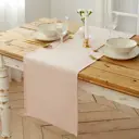 Скатерть на стол Этель 6582114, прямоугольная, 35х130, цвет разноцветный