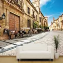Фотообои Urban Style Приглашение на прогулку UST3024 300x270 см