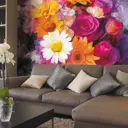 Фотообои Urban Style Цветочный букет UST0506 200x180 см