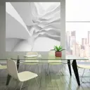 Фотообои Urban Style 3D Белые дюны UST5157 200x180 см