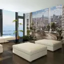 Фотообои Urban Style Утро в Нью-Йорке UST0470 400x270 см