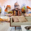 Фотообои Urban Style Городская осень UST4029 400x270 см