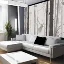 Фотообои Urban Style (В лесу) UST 0601 200x135 см