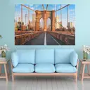 Фотообои Urban Style (Бруклинский мост) UST 0683 200x135 см