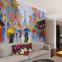 Фотообои Urban Style (Дождливый Париж) UST 0712 300x200 см