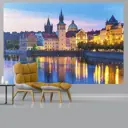 Фотообои Urban Style (Романтичный вечер в Европе) UST 0793 300x200 см