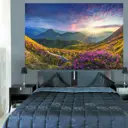 Фотообои Urban Style (Закат в горах) UST 6134 200x135 см