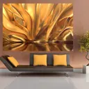 Фотообои Urban Style (Золото) UST 6166 200x135 см