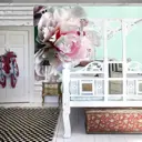 Фотообои Urban Style (Розовый пион) UST 7011 300x200 см