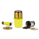 Кофемолка 250 Вт цвет зеленый Oursson, OG2075/GA
