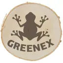 Спил берёзовый Greenex d25-30 см h40-55 мм