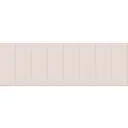 Декор плиточный настенный Lasselsberger РОСА РОК 1064-0366-1001 20x60см розовый
