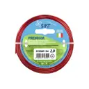 Леска для триммера Siat Premium круг 2 мм 15 м
