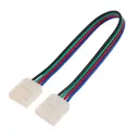 Соединяющий коннектор Ecola 4239019 для RGB ленты 10 мм