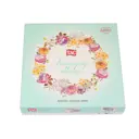 Комплект постельного белья Tac RANFORCE 3464-79667, евро, ранфорс цвет оранжевый / медный