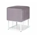 Пуф Sheffilton 35x35 см цвет сиреневый Б-10_2