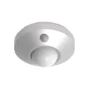 Светильник светодиодный Gauss CL002 2 Вт IP20 с датчиком движения, круг, цвет серый