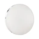 Светильник настенно-потолочный светодиодный СОНЕКС 3040/DL MITRA LED 15 м² нейтральный белый свет цвет белый