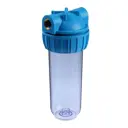 Корпус для фильтра ITA Filter F20121-3/4 21 3/4 ключ и крепеж с воздушником цвет прозрачный
