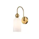 Настенный светильник ESCADA 686/1A Copper цвет медь