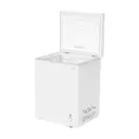 Морозильный ларь Chiq CCF142DW 63.5x83.5x55.6 см цвет белый