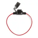 Держатель флажкового предохранителя ABRO FU-AI818-N-18AWG, 5 шт