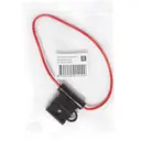 Держатель флажкового предохранителя ABRO FU-AI810C-16AWG, 5 шт