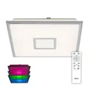 Потолочный светильник светодиодный Citilux Старлайт CL703K50RGB 18 м² цвет белый