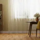 Тюль на ленте Inspire Lieket 250x280 см цвет белый