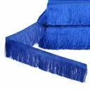 Бахрома Айрис 0390-0310 63 мм х 25 м 115 василек