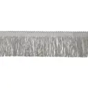 Бахрома Айрис 0390-0310 63 мм х 25 м 361 серый