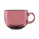 Кружка 480 мл Декостек Лилак стекло