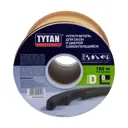 Уплотняющая лента TYTAN 91416 9 х 7.5 мм 100 м