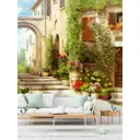 Фотообои флизелиновые Postermarket 400x260 см Старый город