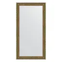 Зеркало в багетной раме Evoform золотой акведук 61 мм 54x104 см BY 1058