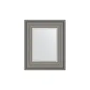 Зеркало с фацетом в багетной раме Evoform хамелеон 88 мм 46x56 см BY 1367