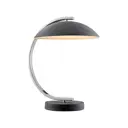 Настольная лампа Lussole Falcon GRLSP-0559 цвет черный