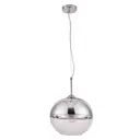 Люстра подвесная Arte Lamp Wave A7763SP-1CC 1 лампа 2 м² цвет хром