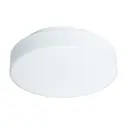 Люстра потолочная светодиодная ARTELAMP Aqua-tablet Led 5 м² нейтральный белый свет цвет белый
