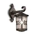 Светильник настенный уличный ODEON LIGHT 2311_1W 60 Вт IP44 цвет коричневый