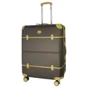 Чемодан L Proffi travel Tour vintage 56x285x76 см абс-пластик цвет коричневый