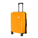 Чемодан S Proffi travel Tour space 37x22x55 см поликарбонат цвет оранжевый